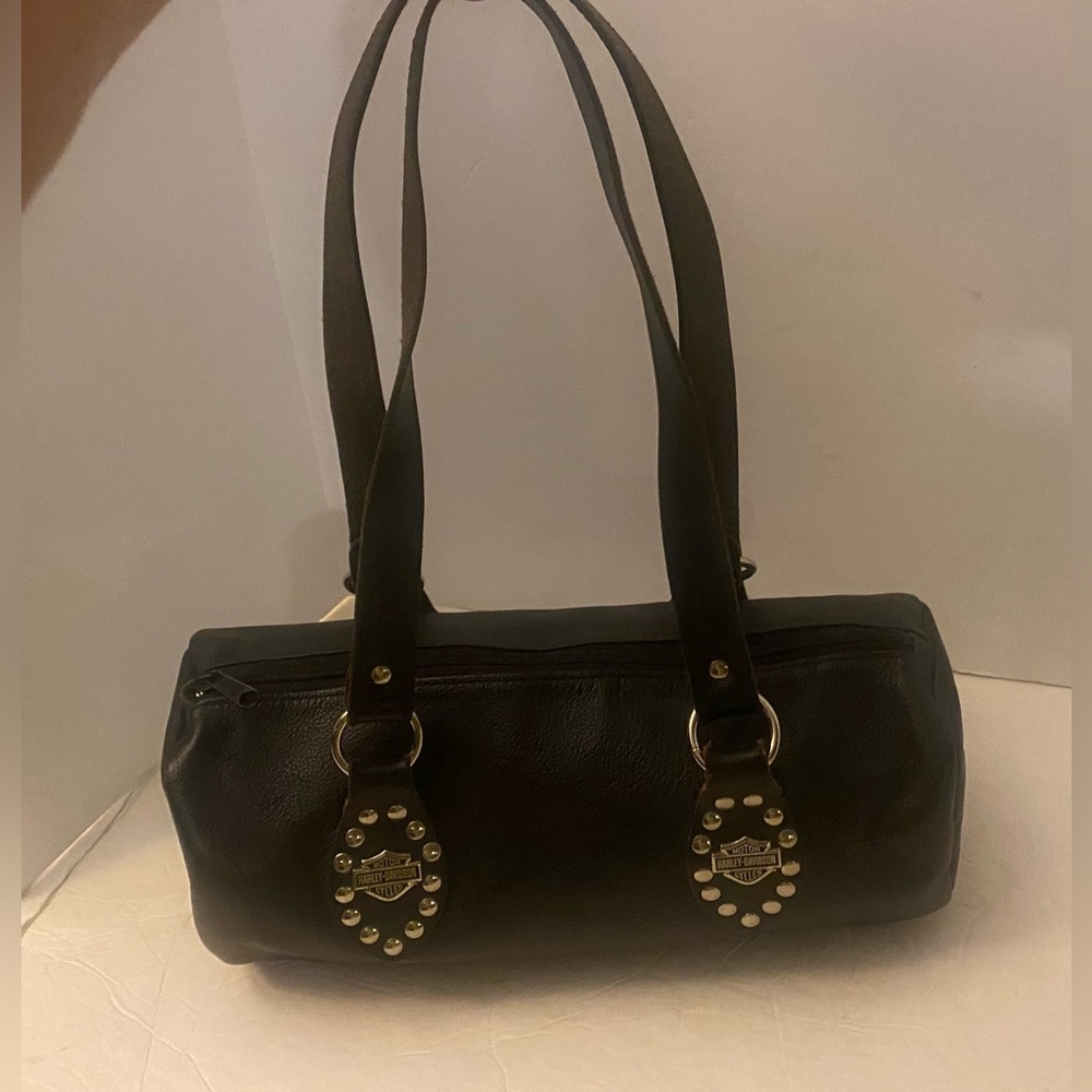 Harley Davidson Saddle Bag Purse